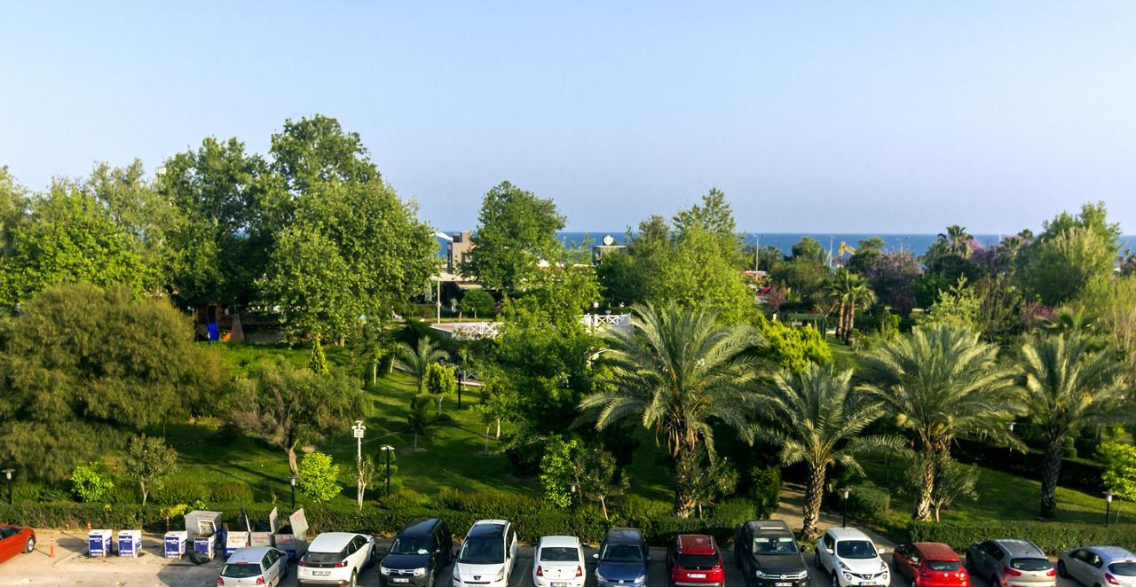 ASPENDOS SEASIDE АНТАЛЬЯ